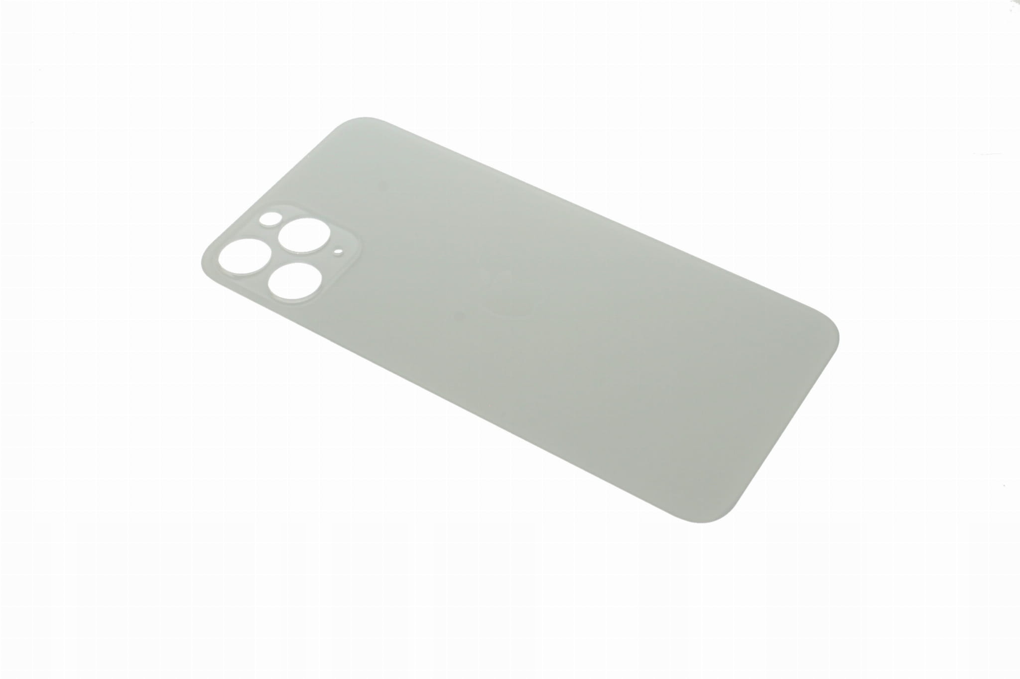 OBUDOWA TYŁ KLAPKA IPHONE 11 PRO BIG HOLE BIAŁY