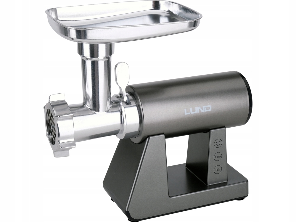 Mlýnek Na Maso Lund 67904 550 W Zpětný chod Šedý 4 kg/min