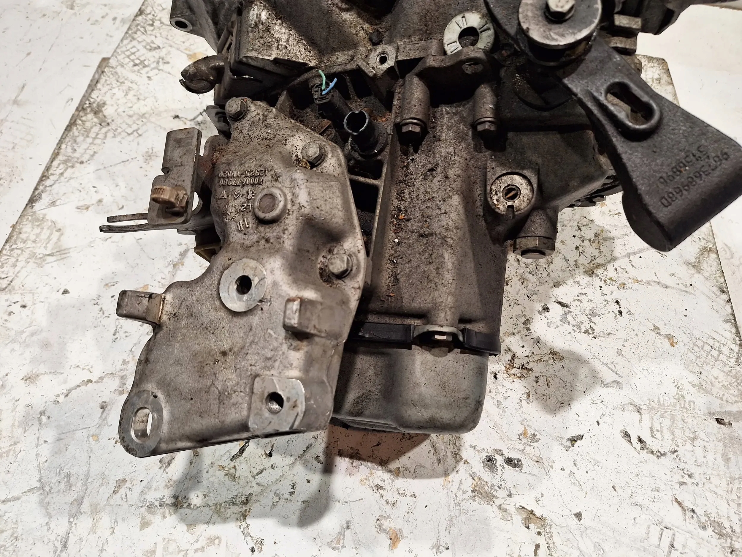 Getriebe 20CR16 Peugeot 108 1.2 VTI 14