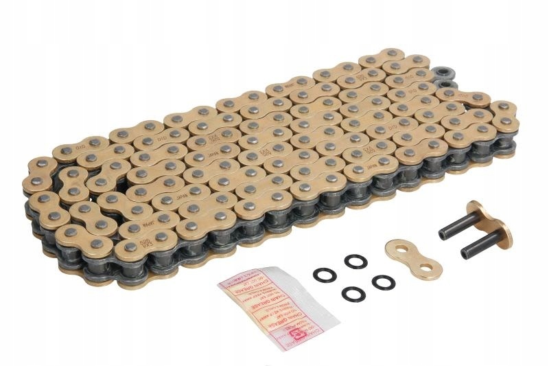 Łańcuch napędowy D.I.D 525VX3G&B124