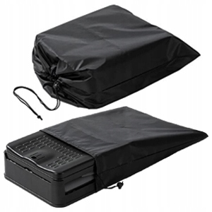 Kempingová skládací mobilní toaleta Pro Rodinu Pod Stan Na Výlety