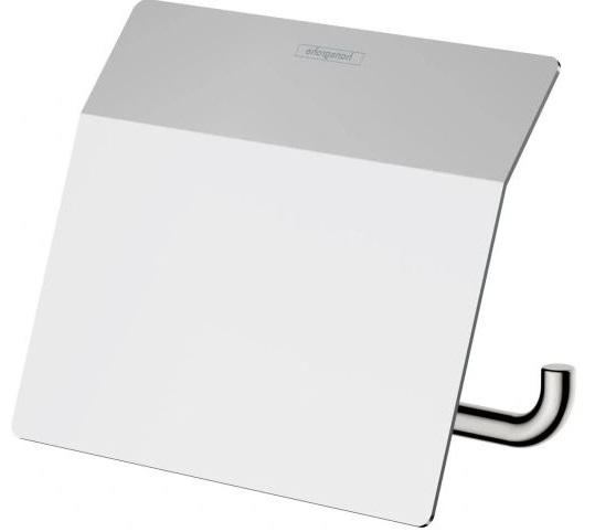 Hansgrohe Držák papíru s chromovým krytem