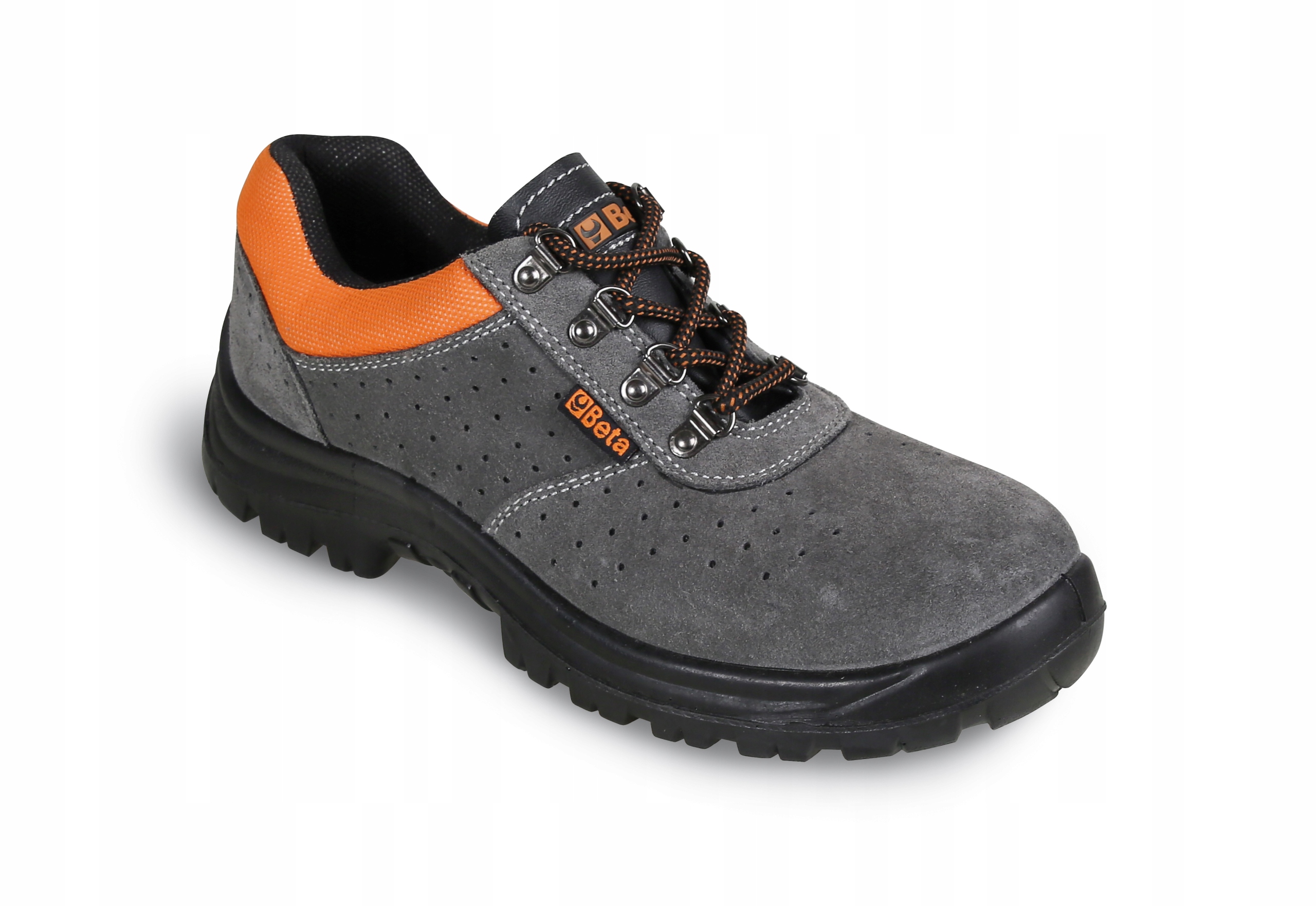 BETA 7246E ВЗУТТЯ БЕЗПЕЧНА ЗАМША ПЕРФОРАЦІЯ РОЗМІР 42