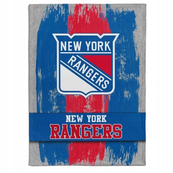 Deka New York Rangers Nhl Brush