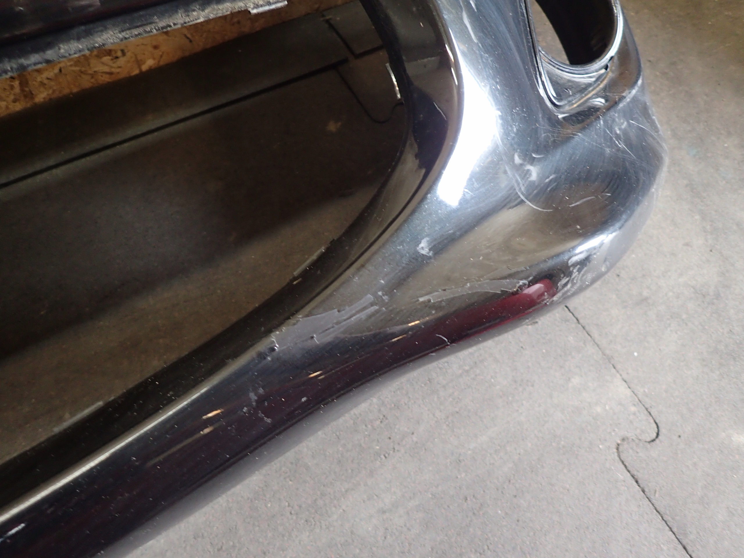BUMPER FRONT MITSUBISHI SPACE STAR 13-16