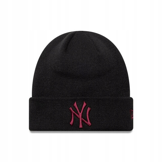 kulich New Era Knit medium Mlb Lg ess beanie Neyyan Blkfbg vel: One Size