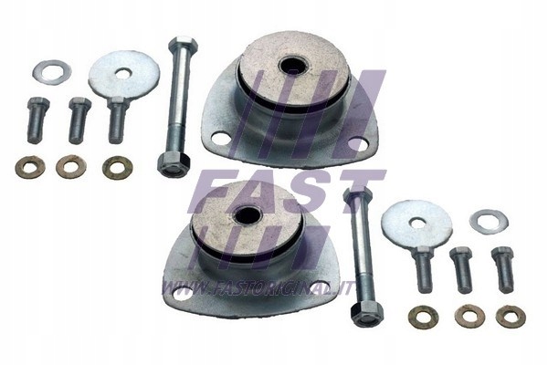 PODUSZKA KABINY IVECO DAILY 00> PRZÓD ZE