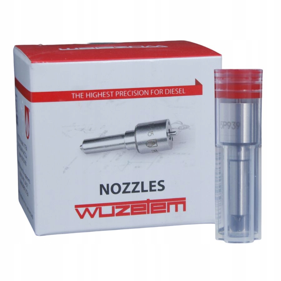 Розпилювач PDLLA155P939 Toyota 2.0 d