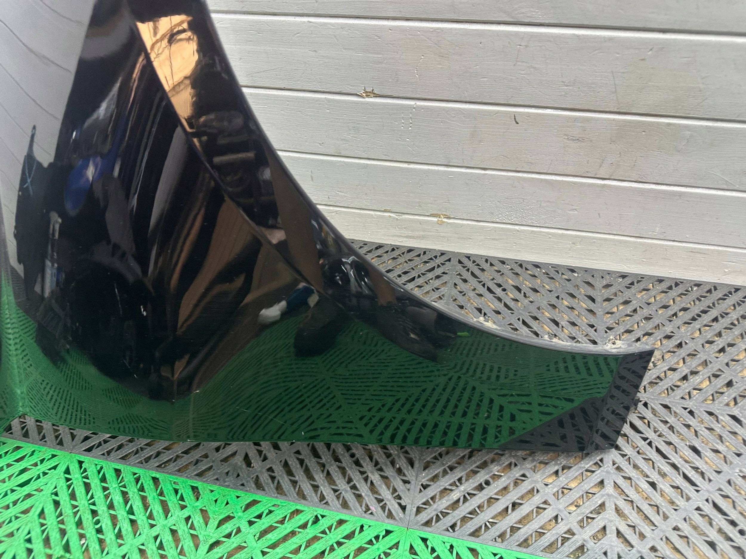 fender front side right BMW 1 F40