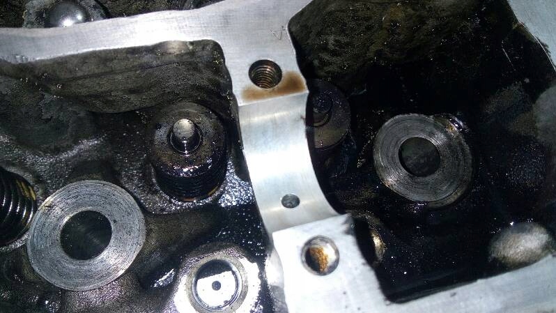 Głowica JEEP COMPASS LIFT 2.2 CRD Producent części OEM