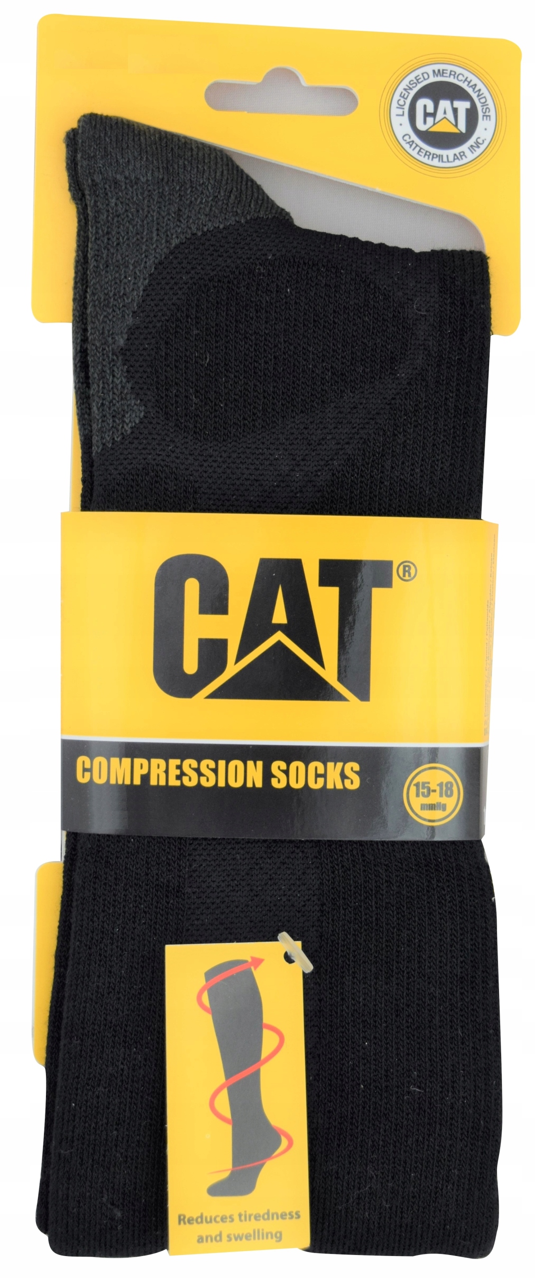

Skarpety kompresyjne Cat Caterpillar 43-46