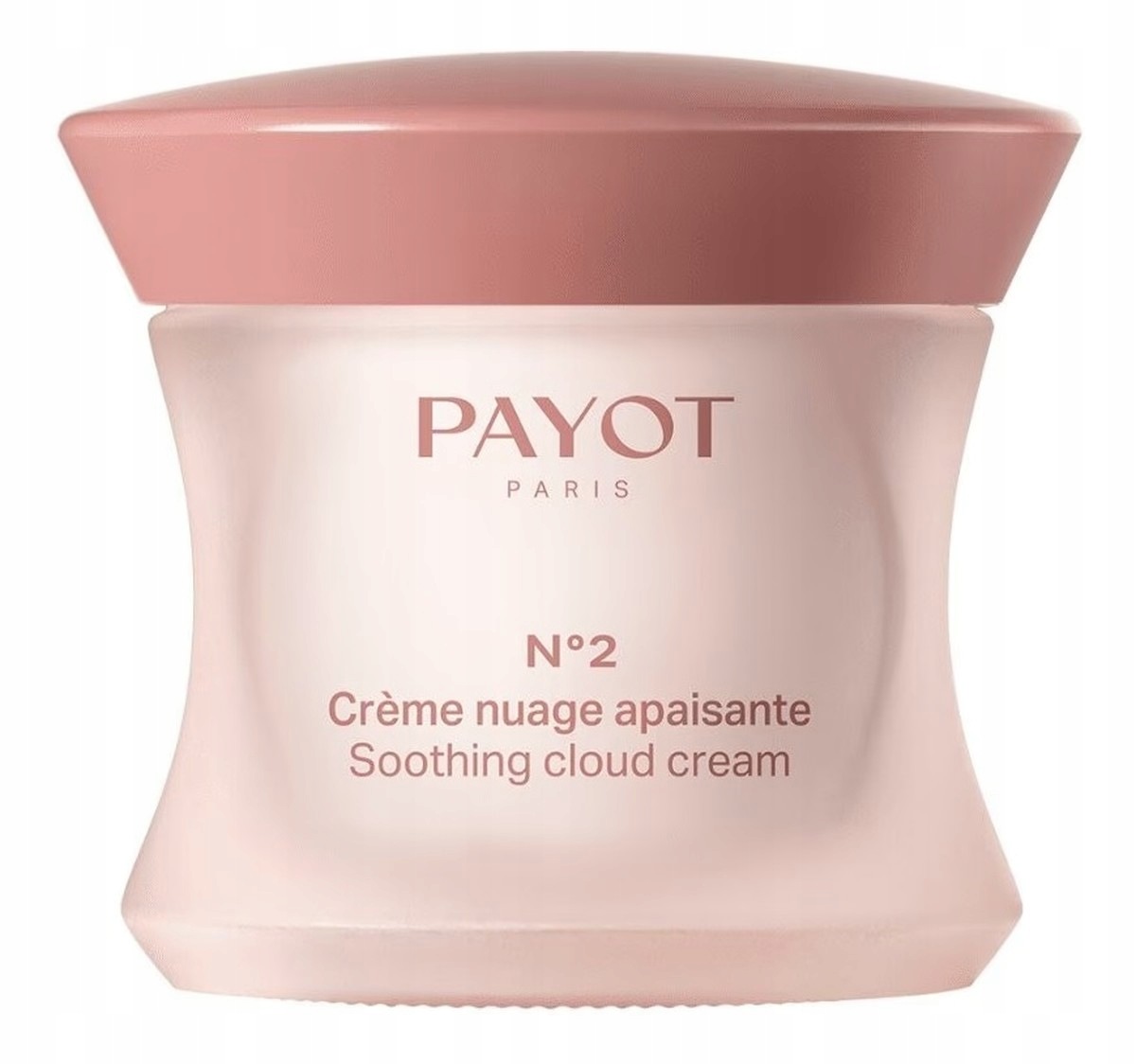 Payot No 2 zklidňující pleťový krém 50 ml