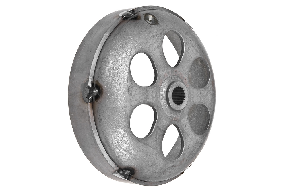 Zvon spojky Malossi Maxi Clutch Bell, 134 mm, Piaggio Fly Liberty 125-150