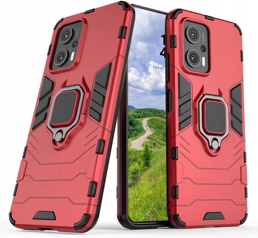 

Etui do Poco X4 Gt Pancerne Case