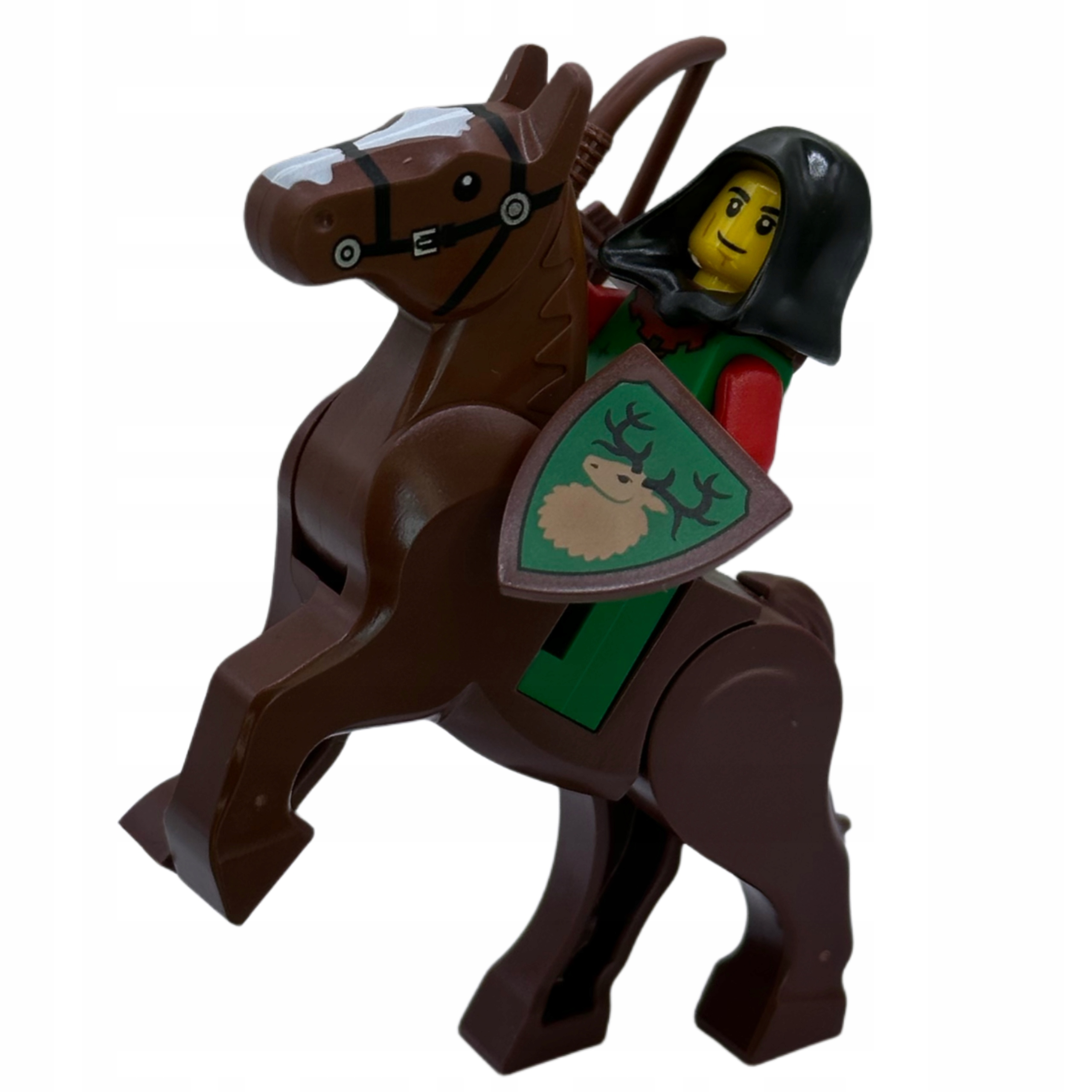 Lego Zámek Forestman Zámek 10305 Kovárna 21325