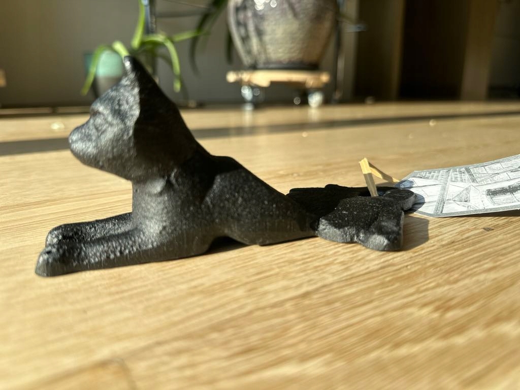 Odbojnik wolnostojący Esschert Design Marka Esschert Design