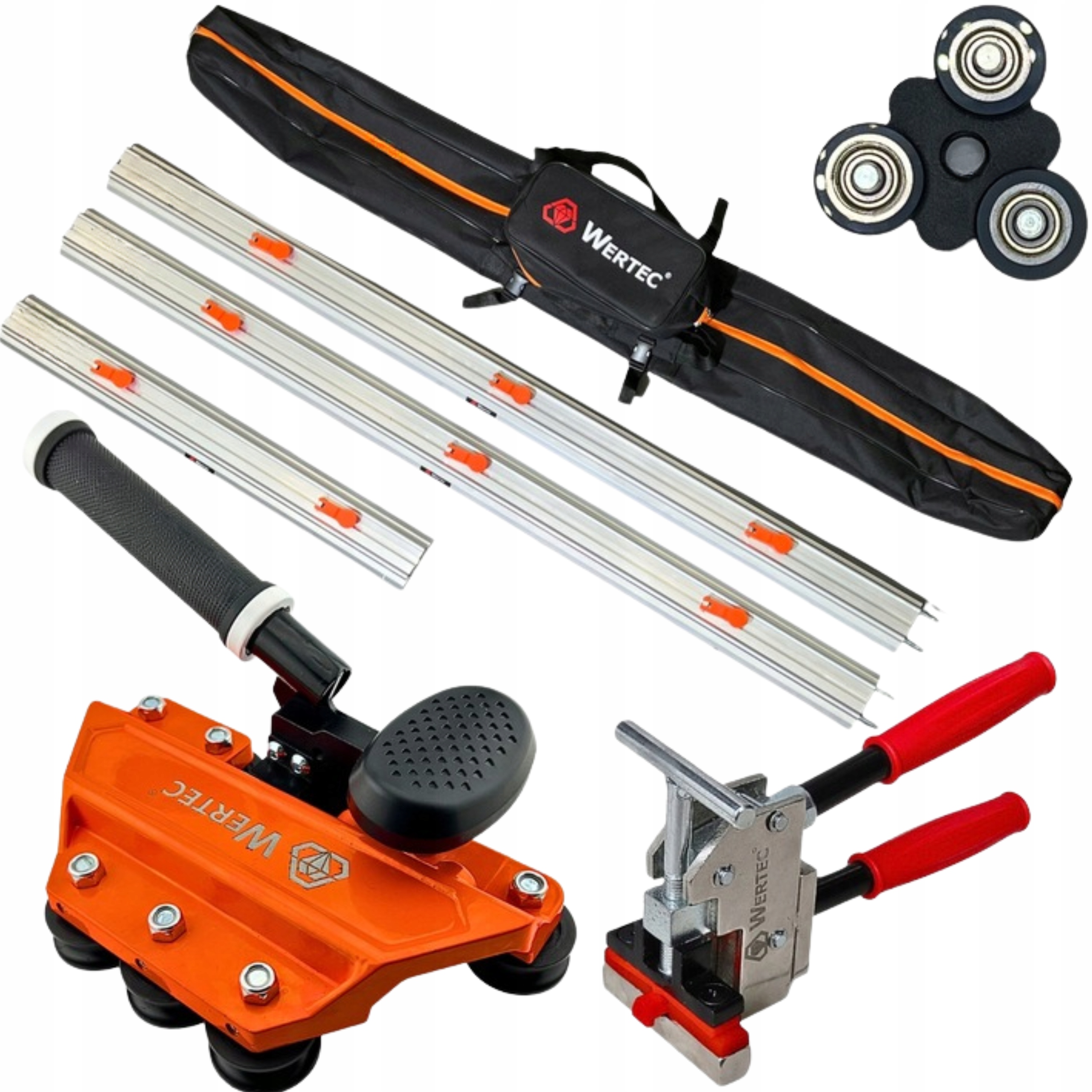 Przecinarka do wielkich formatów 3800mm TrendCut Plus Wertec WT380SC-7L