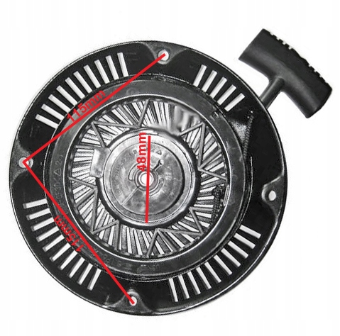 

Szarpak Kosiarki T1 Rozrusznik Starter CZKSI-0011