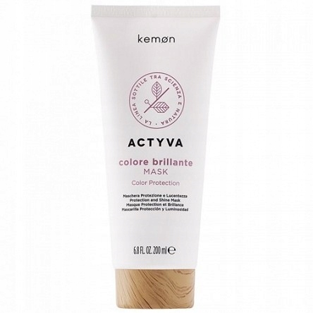 

Kemon Actyva Colore Brillante Maska Sn 200ml