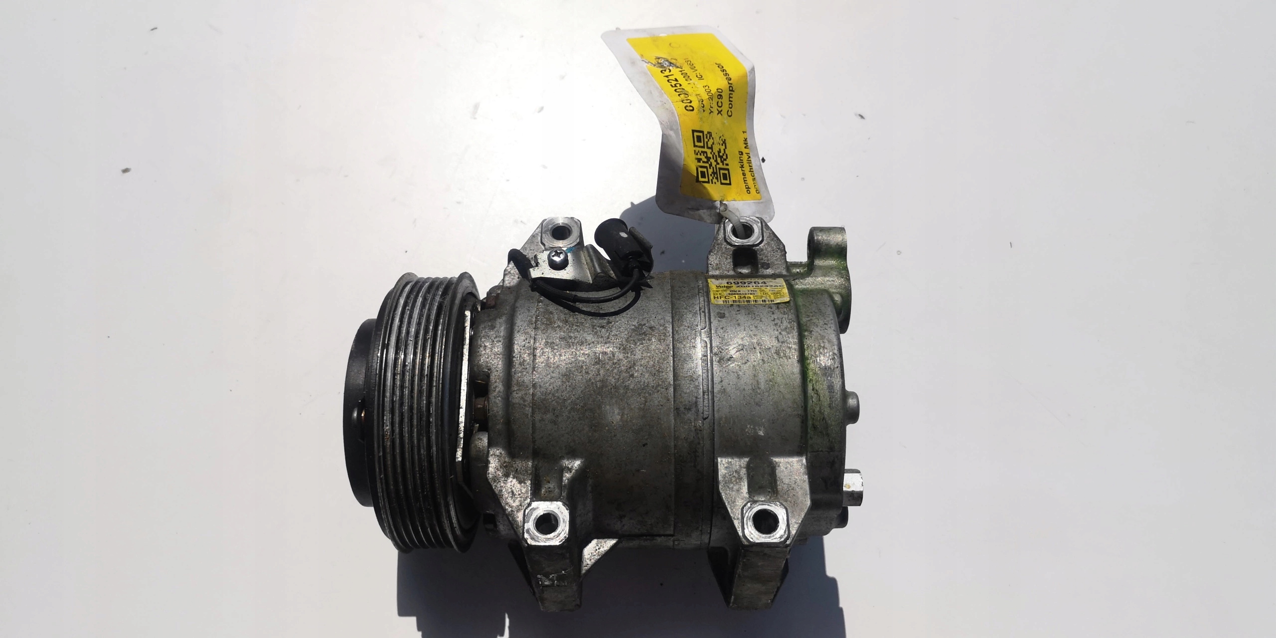 volvo XC90 XC70 699264 Компрессор кондиционера AIR