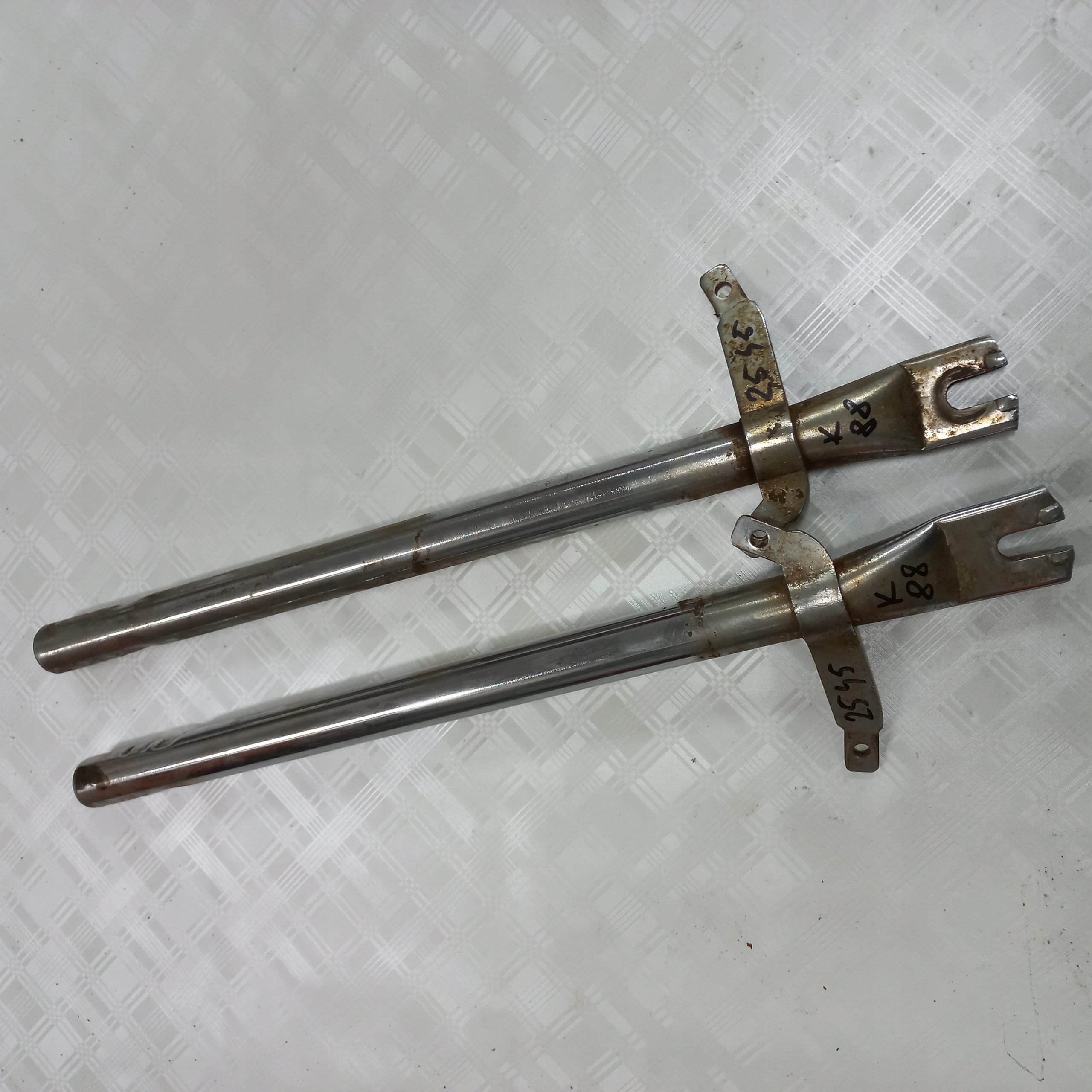 ROMET - OGAR - 1989 - ZAWIESZENIE PRZÓD - WIDEŁKI (SZ)