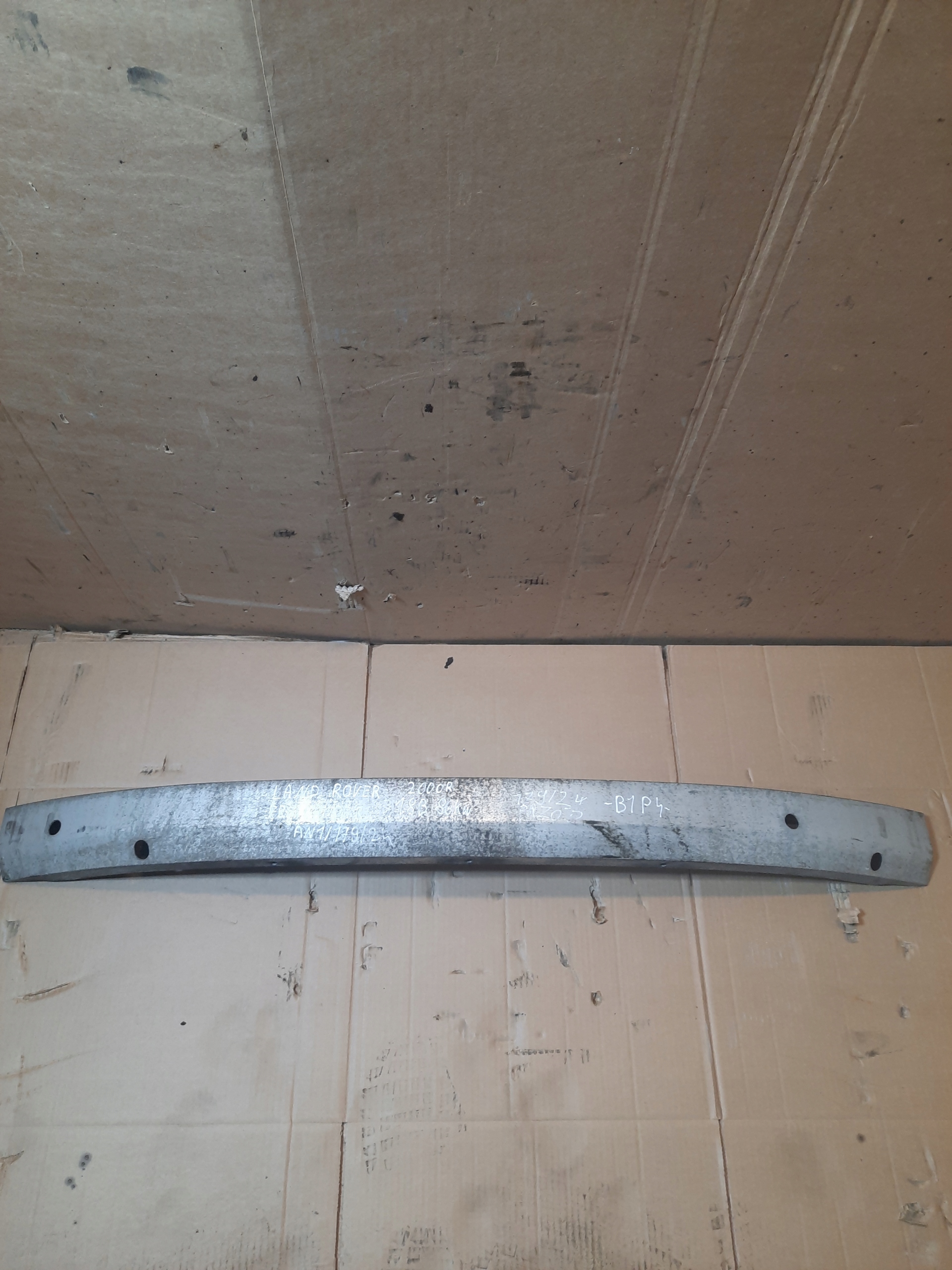 LAND ROVER FREELANDER 1.8B 2000R bumper support front