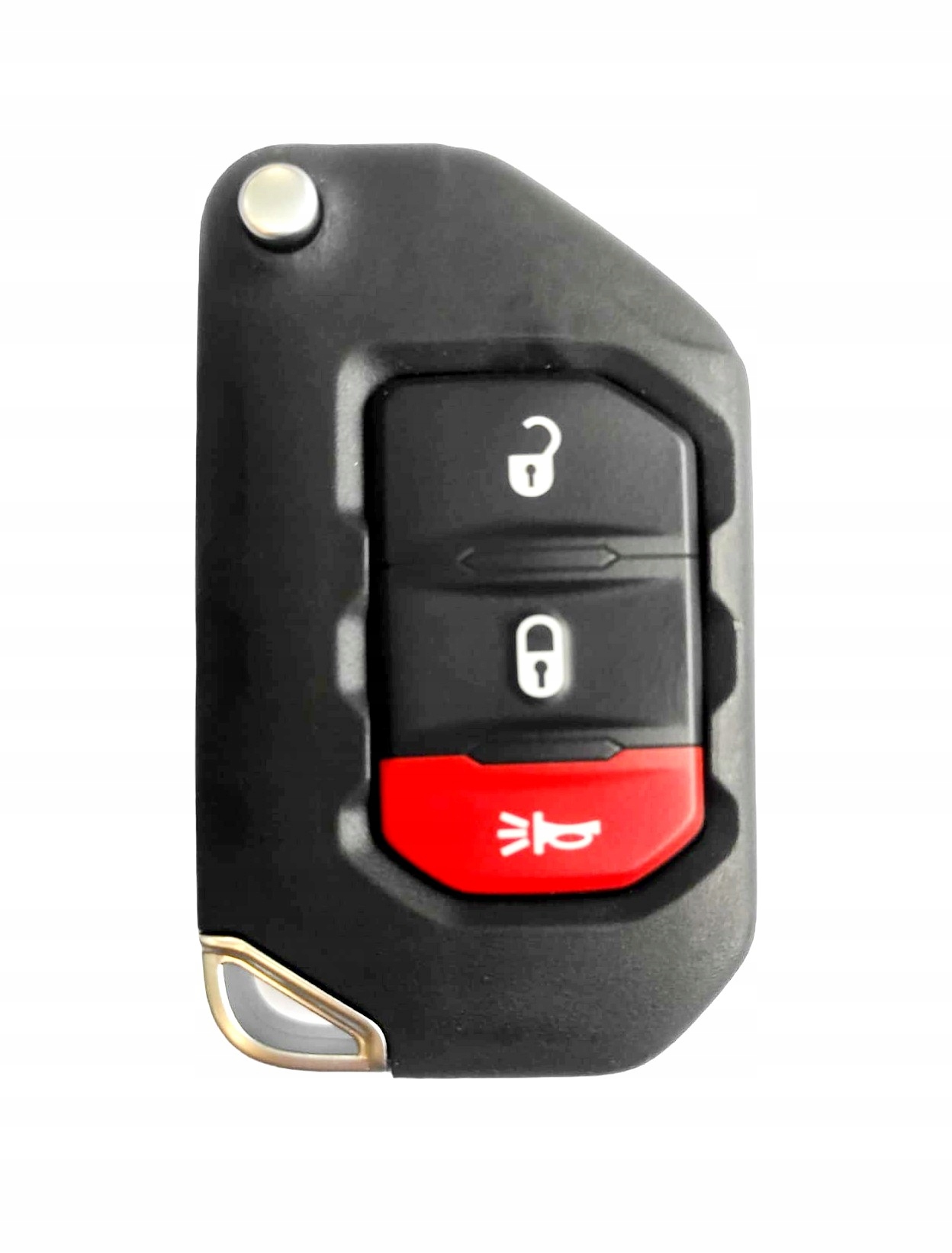 KLUCZYK KOMPLETNA ELEKTRONIKA JEEP 68292942AB