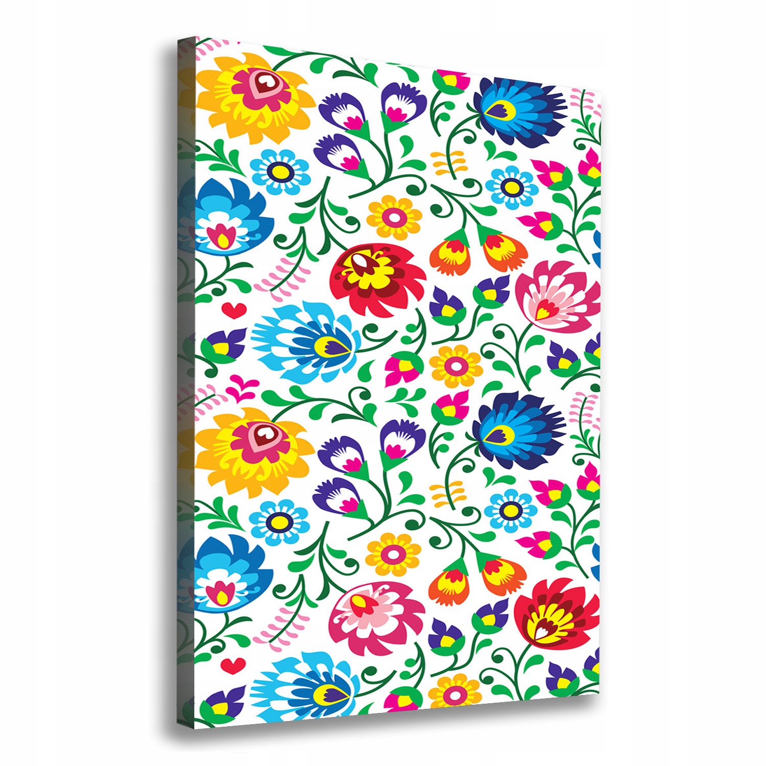 

Foto obraz na płótnie Wzór etniczny 70x100 cm