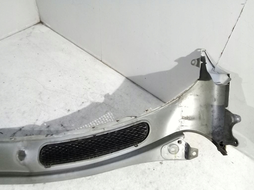 Mini R50 torpedo metallic Pure Silver 900/7