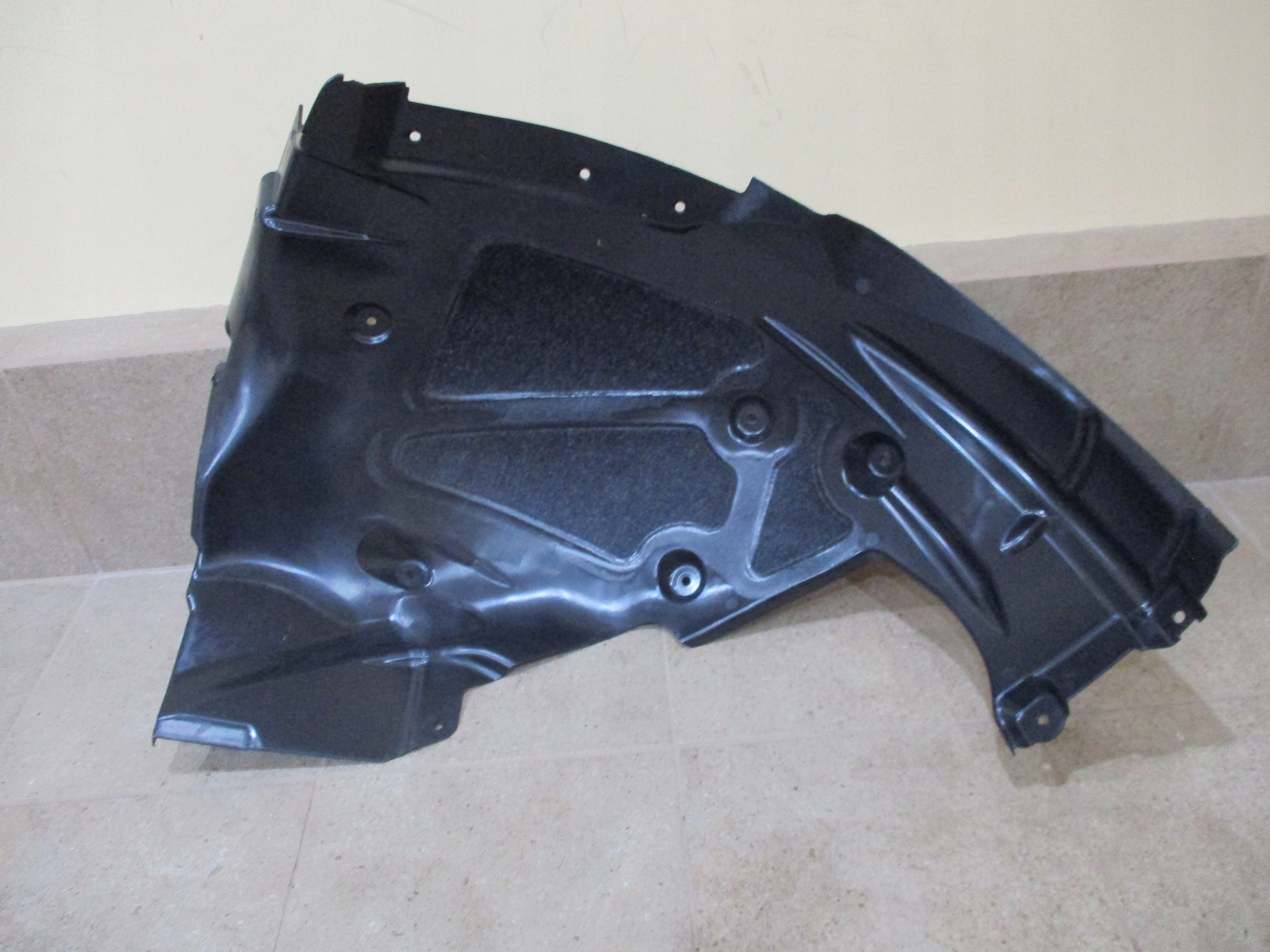 BMW 4 G26 mudguard front rear part right front
