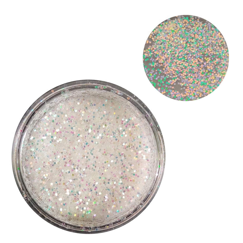 

Flash Pixel Multicolor M efekt na paznokcie