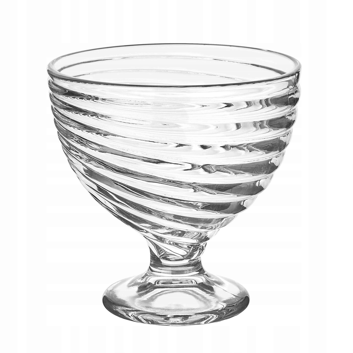 PUCHARKI do DESERÓW 300ml miseczki do LODÓW Tadar 6szt.Vesta Tadar Materiał wykonania szkło