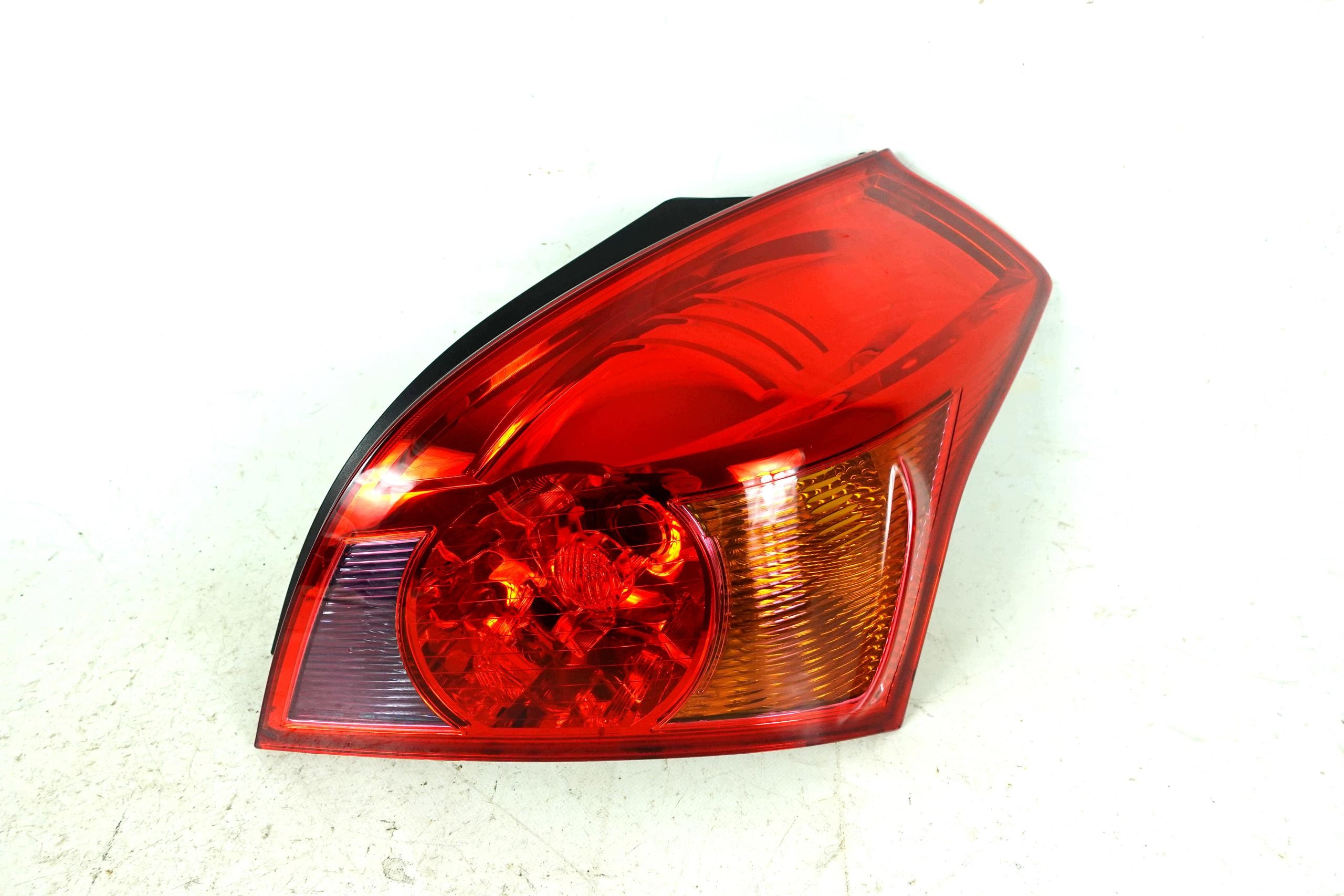 light right rear part right rear rear KIA PRO CEED and 3D COUPE 07-12 2007-2012
