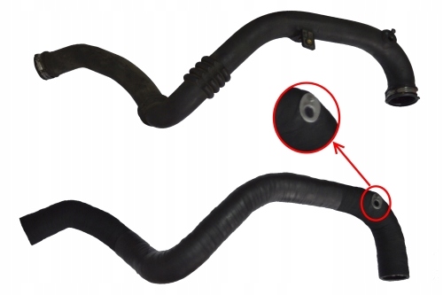 RURA WAZ TURBO INTERCOOLERA FORD MONDEO IV 1 8TDCI