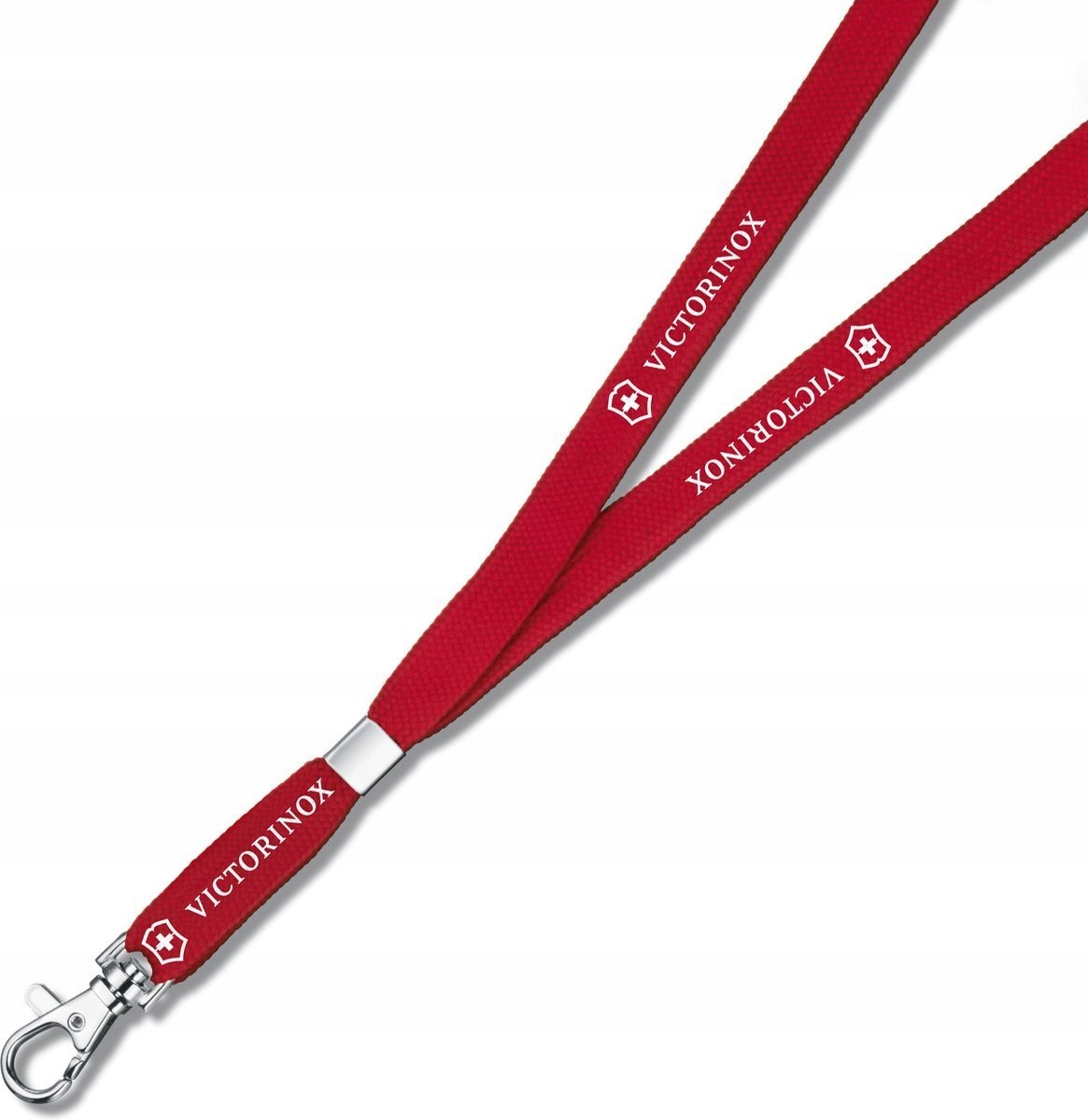 

Smycz na szyję z karabińczykiem Victorinox 4.1879