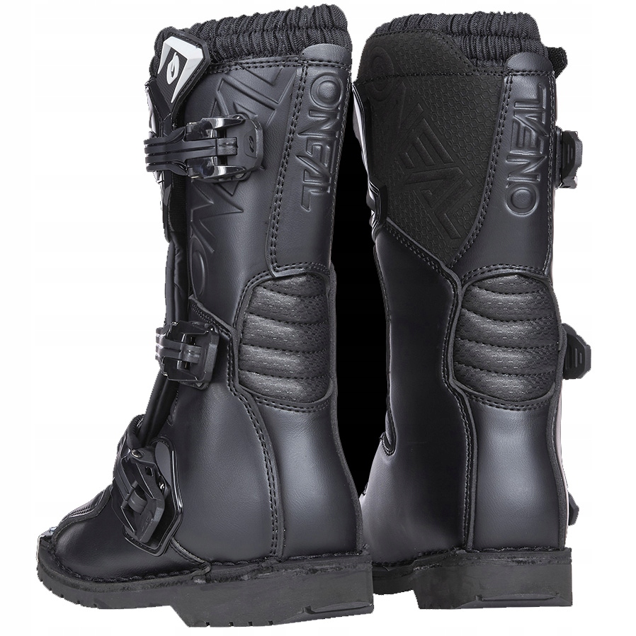 Buty Dziecięce MX O'neal RIDER PRO Youth CZARNE CROSS ENDURO QUAD JUNIOR 36 Model RIDER PRO YOUTH