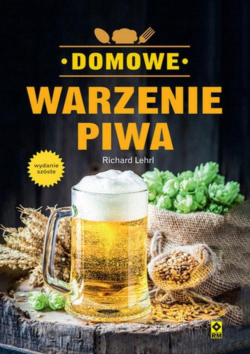 DOMOWE WARZENIE PIWA, LEHRL RICHARD