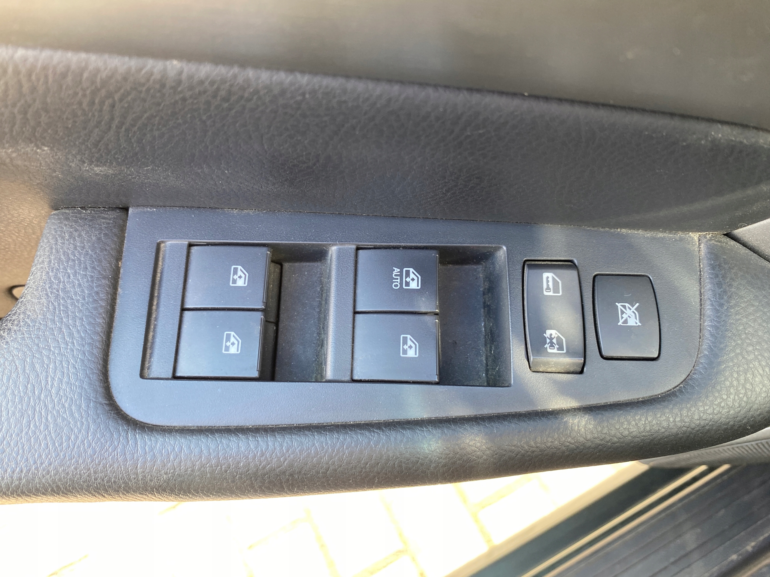 Chevrolet Epica 06-11 PANEL switch switch button windows