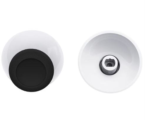 Houba Překryvná Na Analogový Knoflík Pro Pad Xbox Series Xs ELITE1 Černobílá