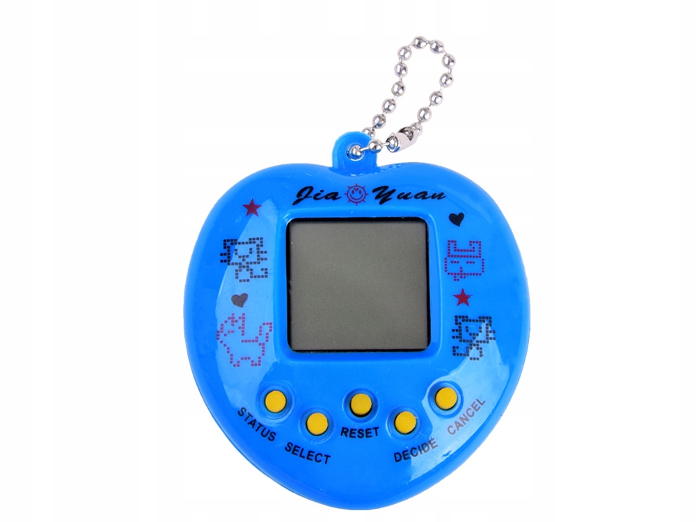 

Gra elektroniczna tamagochi