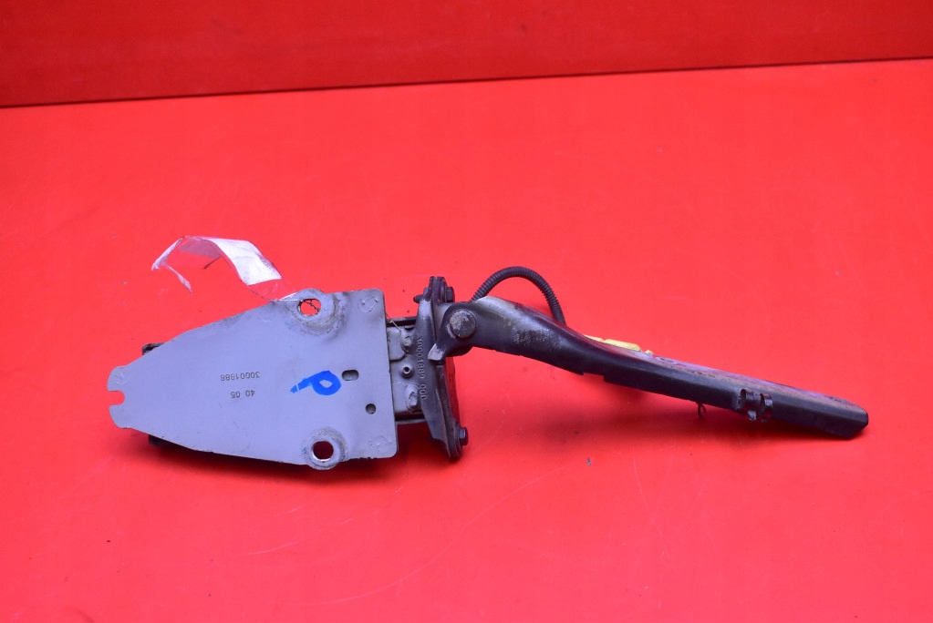 hinge bonnets right PIROTECHNICZNY 9646055780 CITROEN C6 1 and 04-12