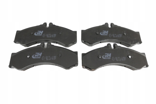 2614.00 - Тормозные колодки передние передние SPRINTER W903 W906