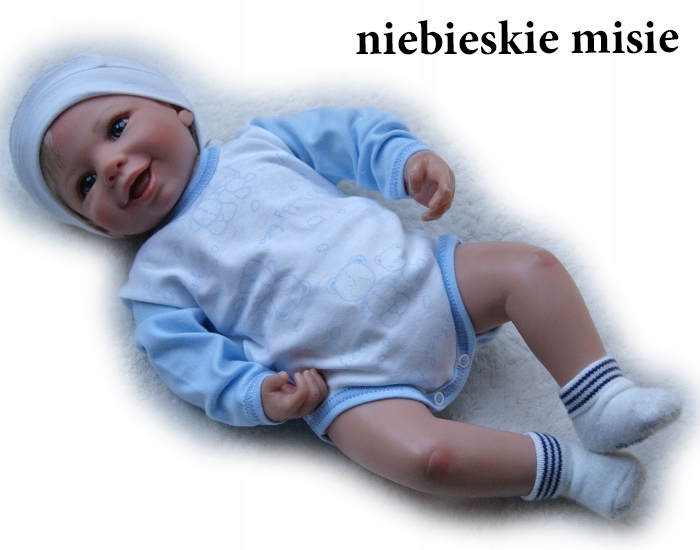 

Body pajacyk 74 długi rękaw bawełniane