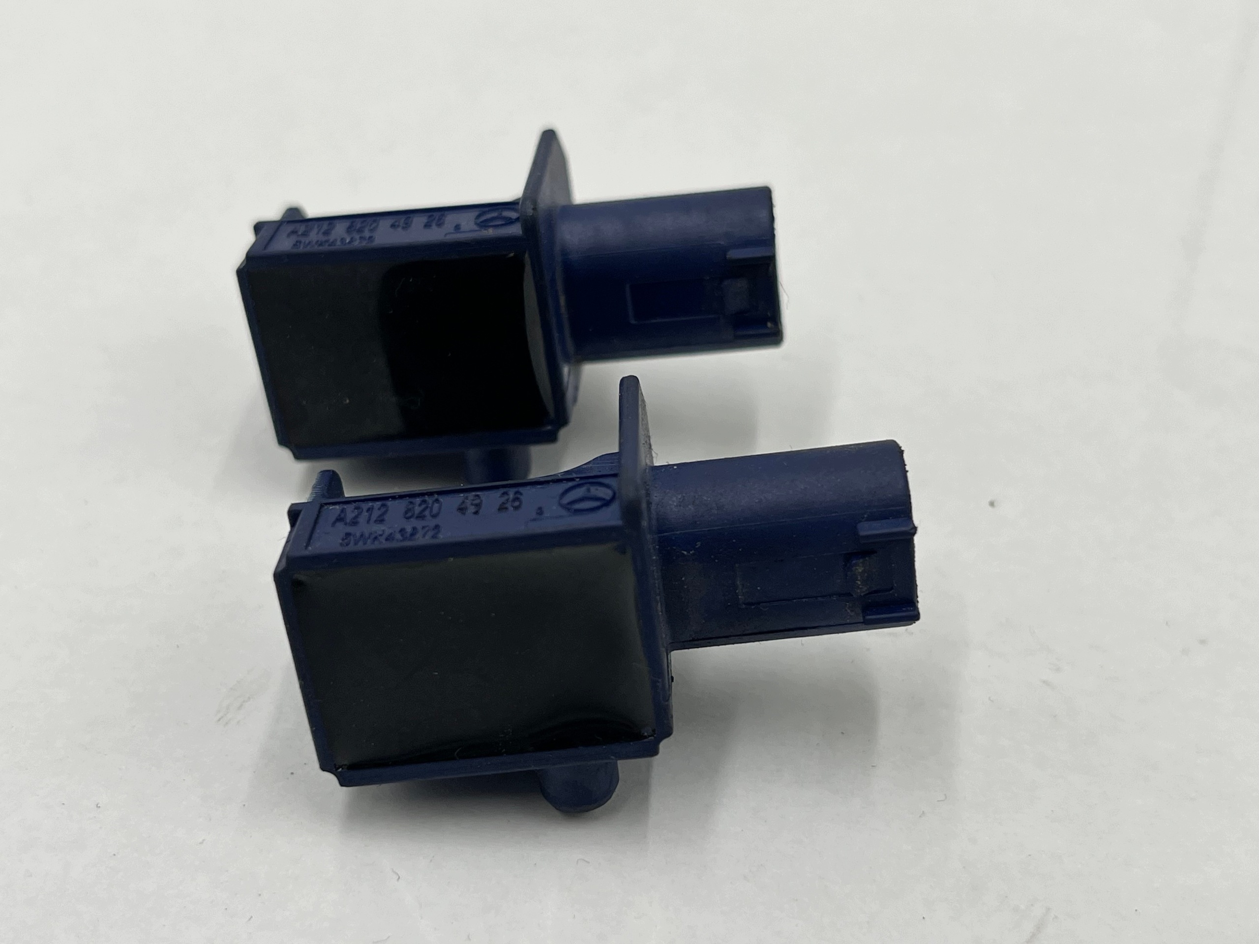 Crashsensor Drucksensor MERCEDES W212 2128204926 Original