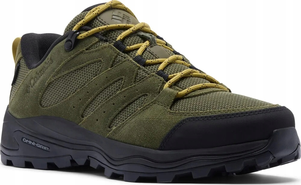 Pánské Trekové Boty Columbia Redmond IV Waterproof