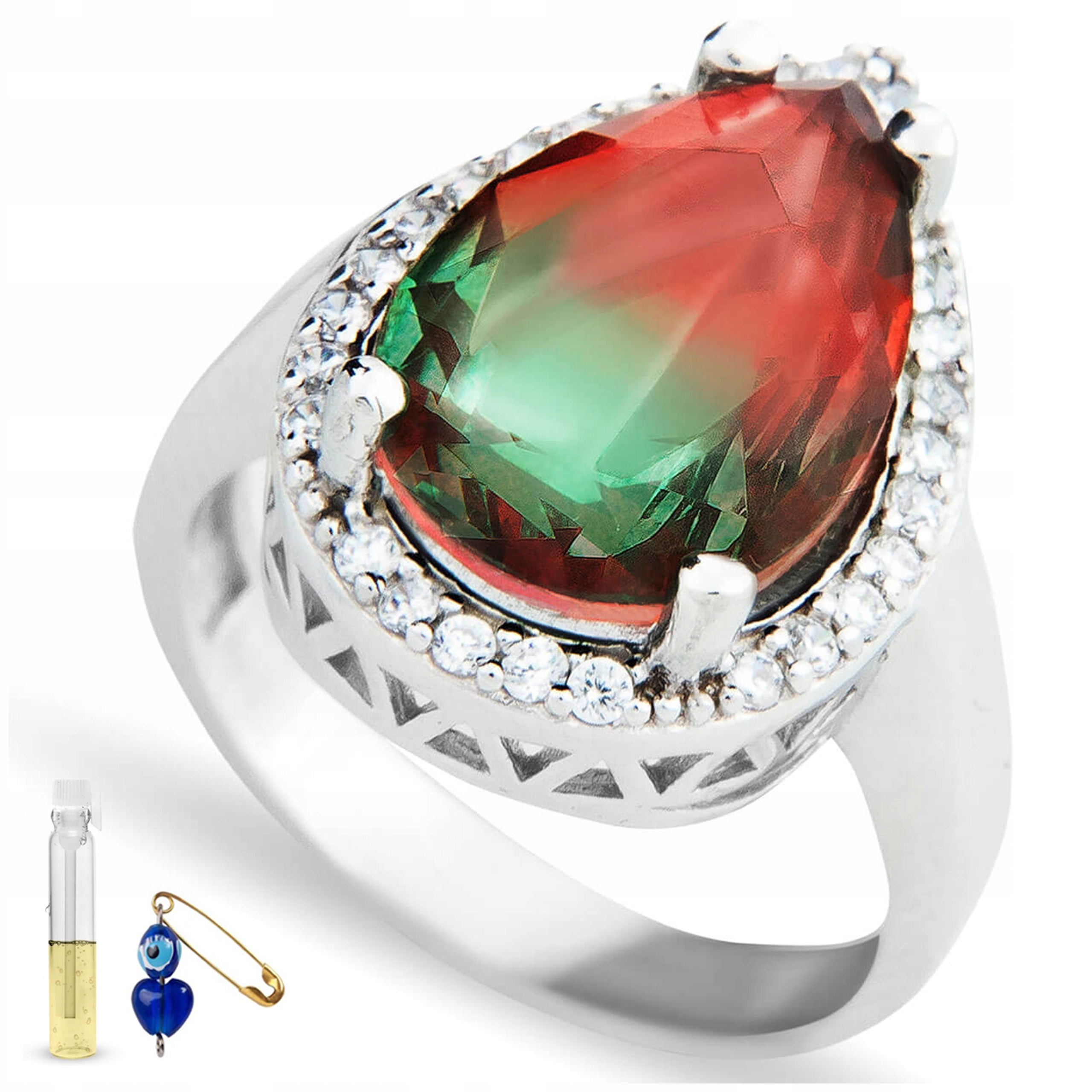 , Dámské Jedinečný Šperk Prstýnek