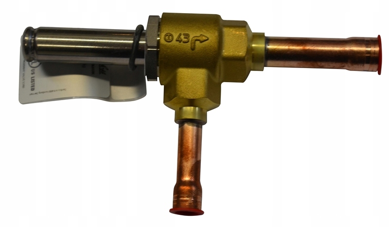 Elektronický expanzní ventil Danfoss Akvp 10-3 068F5223/068F5203