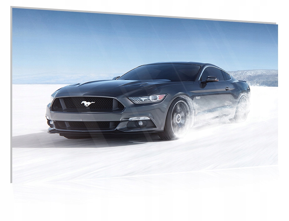 

Obraz szklany na szkle Ford Mustang 10 30x20