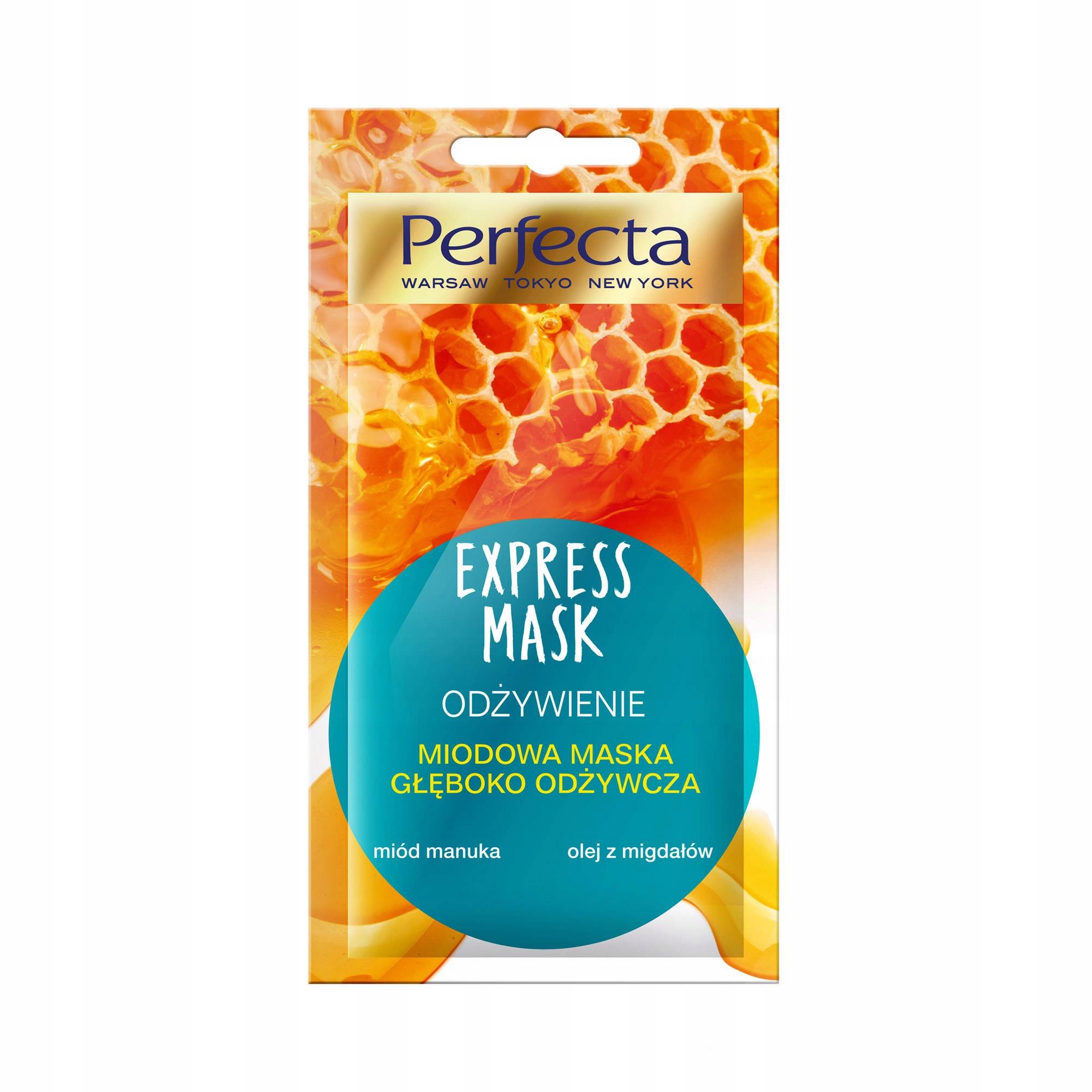 

Dax Perfecta Beauty Maseczka Do Twarzy 8ML Expres