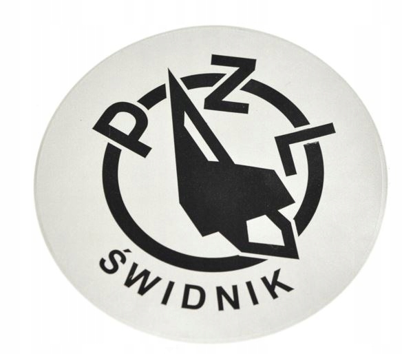 

Naklejka zbiornika paliwa Wsk 125 175 Pzl Świdnik